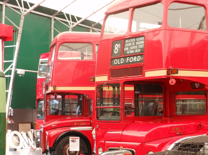 Heritage Livery