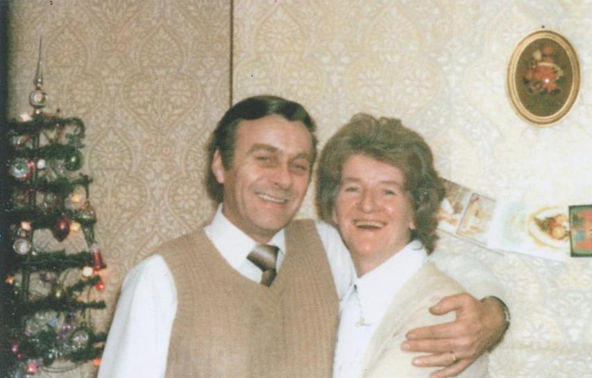 Danny and Anne Cox